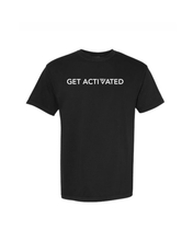 Cargar imagen en el visor de la galería, Get Activated Branded Tee