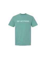 Cargar imagen en el visor de la galería, Get Activated Branded Tee