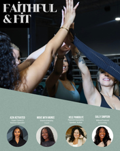 Cargar imagen en el visor de la galería, Faithful & Fit Event Registration