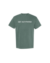Cargar imagen en el visor de la galería, Get Activated Branded Tee
