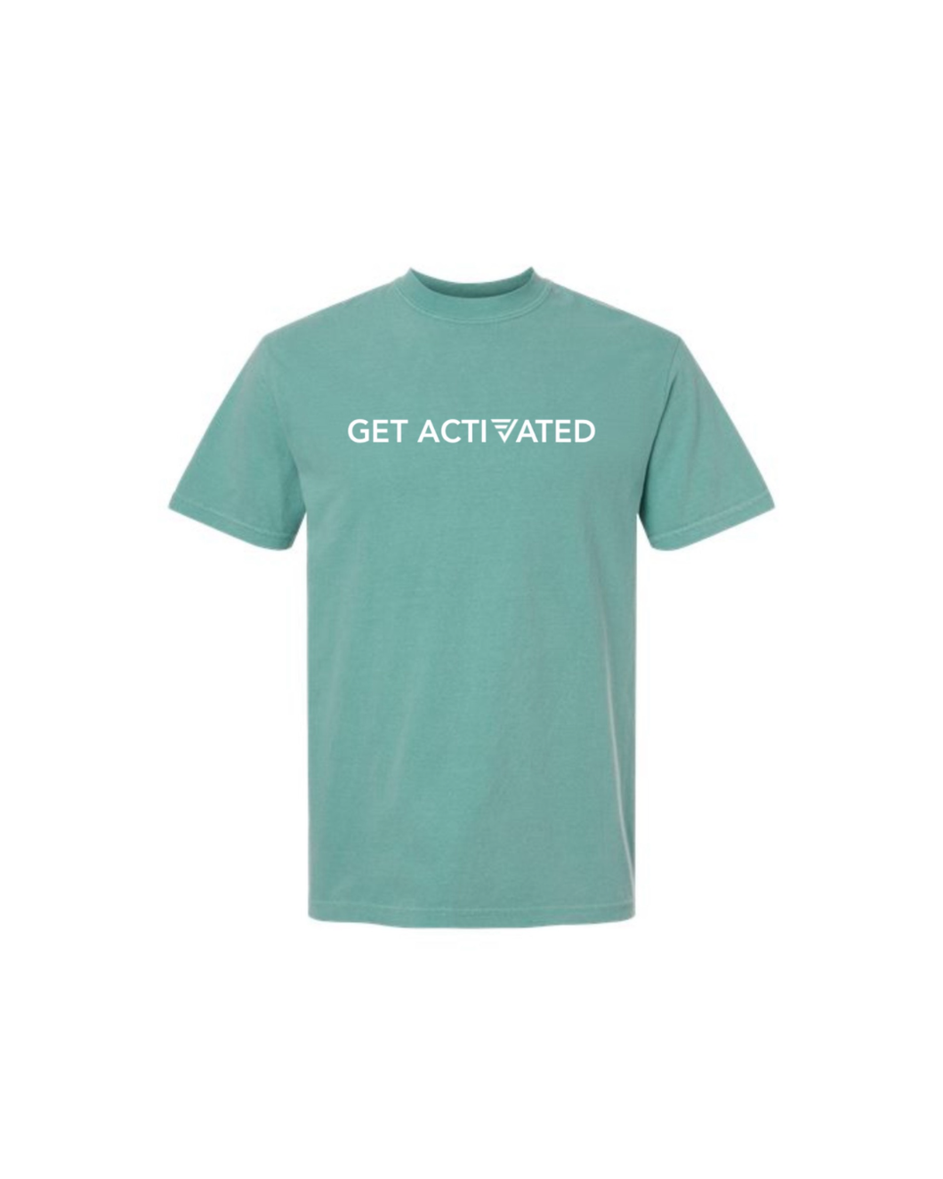 Get Activated Branded Tee