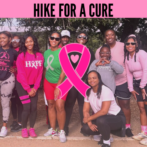 Hike For A Cure | REGISTER & DONATE