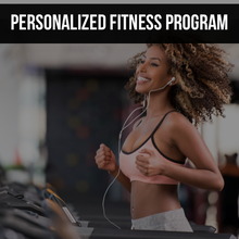 Cargar imagen en el visor de la galería, Personalized Fitness Program | 1 MONTH
